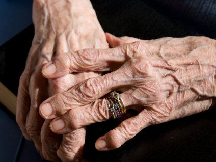 Portugal está a envelhecer rapidamente